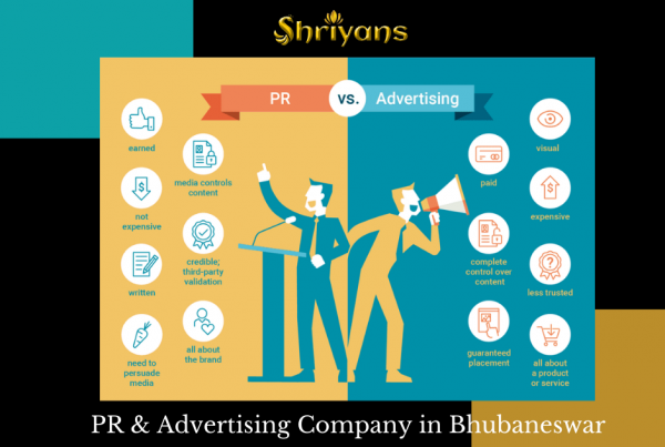PR & Advertising Company in Bhubaneswar