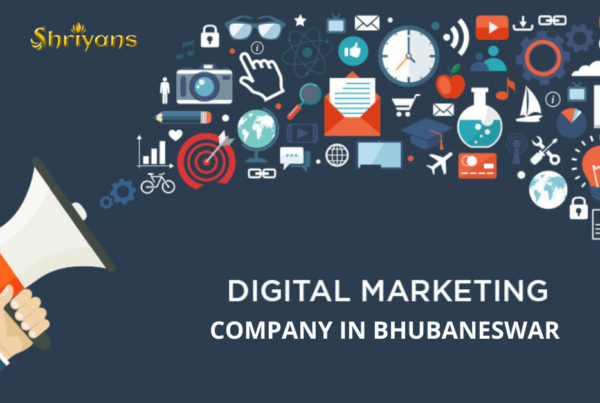 Evolve digitally at the best digital marketing company in Bhubaneswar